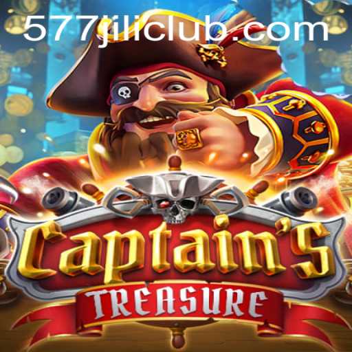 CaptainssTreasure: Explore the Adventure and Thrill