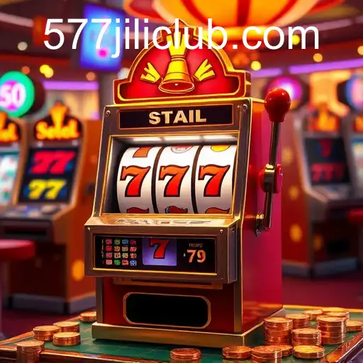 The Exciting World of Slot Machines: Featuring 577JiLi.COM